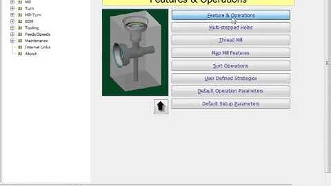 04 CAMWorks Customization   03 User Defined Strategies   A