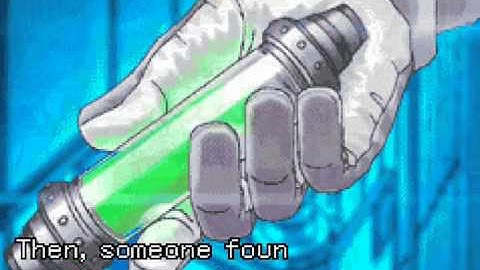 Metroid Fusion playthrough Part 1 - My first steps