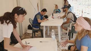 Rapid Response Team Simulation Exercise (RRT SimEx) at UNHRD Brindisi