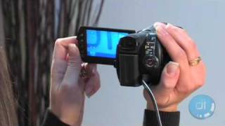 Sony HDR-SR12 Camcorder