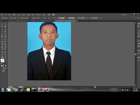 Cara Mengganti Warna Background (Latar) di Adobe Illustrator