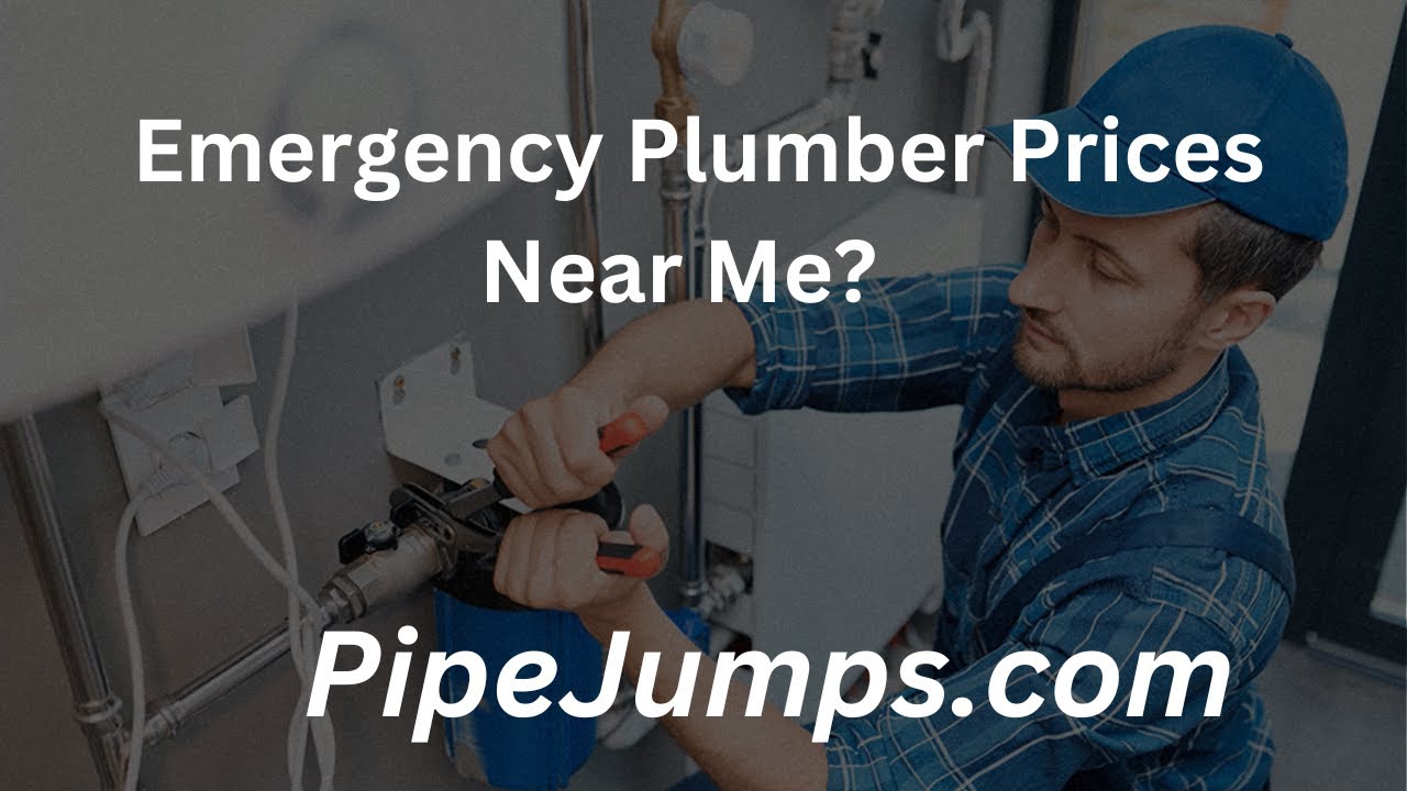 What Are Emergency Plumbing Prices Near Me Emergency Plumbing Long