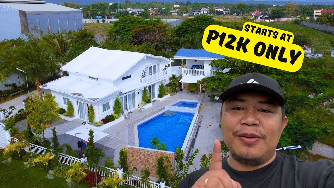 The Sandel Ridge  (Resort and Events Venue) San Fernando Pampanga