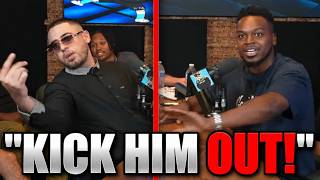 TOP Muslim BEGS SECURITY To KICK ME OUT of The DEBATE...