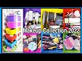 My huge makeup collection 2022 makeup gives happinessjivikafam updated makeup collection 