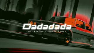 Dj Dadadada - Simple Fvnky ( Ayidjafar ) official video