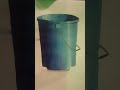 object drawing #bucket#learn with jurn