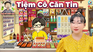 Game Trở Về Tuổi Thơ Sẽ Có Căn Tin Của Cô?