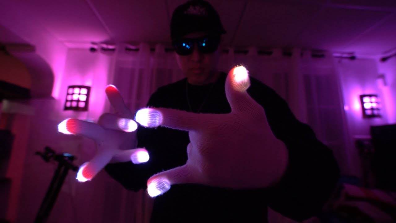 THE LAB #2 - Gloving Competition - Top 4 - {HF} Luce - YouTube