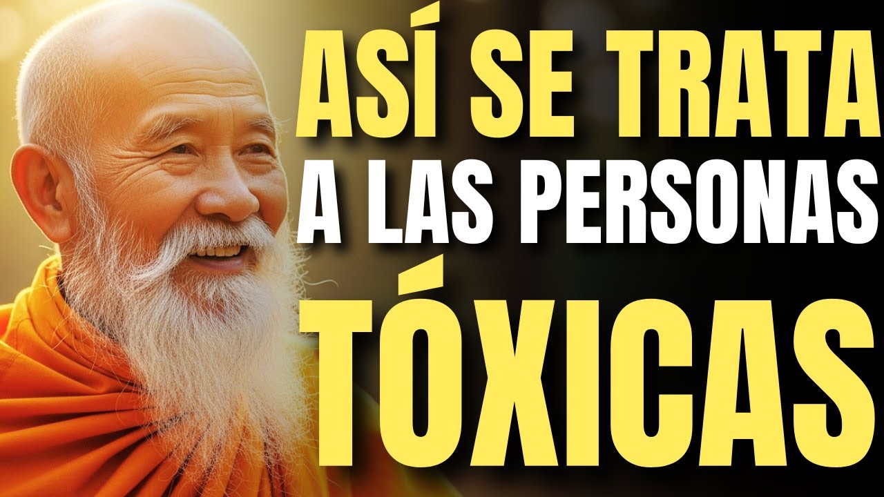 Claves budistas para manejar personas tóxicas — enseñanzas del budismo ...