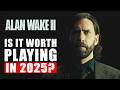 Alan Wake 2 Review 2025 On PS PLUS Is It Worth Playing 