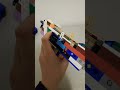 LEGO micro UZI Smg Teaser #2 #lego #shorts