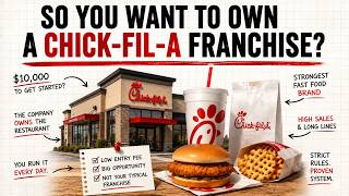 The Economics of Owning a Chick-fil-A Franchise