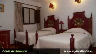 Casas de Romaria Brotas Mora Evora