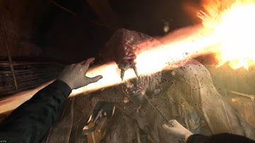 Metro 2033 Redux ·· Linux Native Gameplay