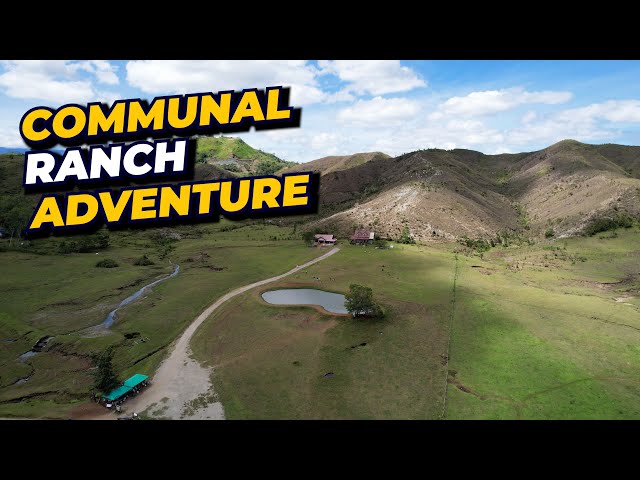 COMMUNAL RANCH IMPASUGONG BUKIDNON HOW TO GET THERE WHERE TO EAT AND STAY class=