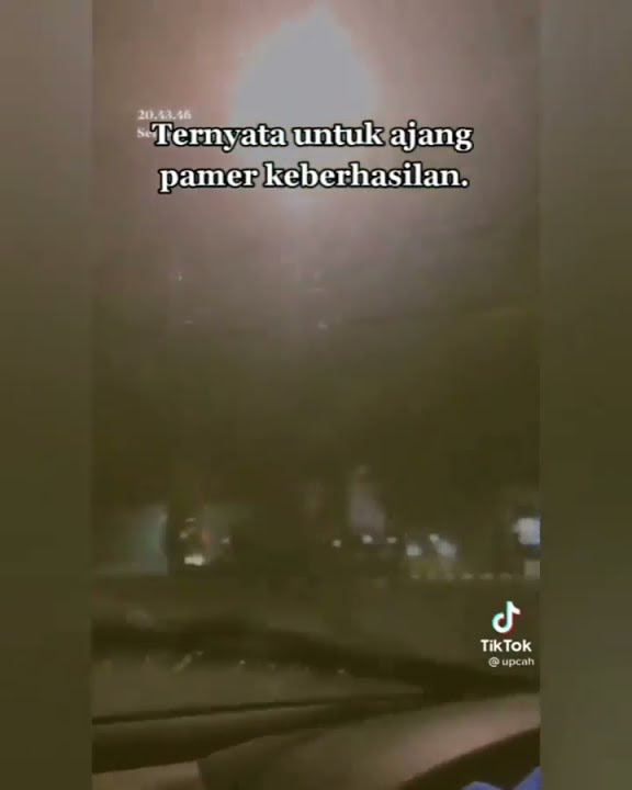 bukber = ajang pamer!!