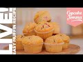 The best muffin recipe ever  live  cupcake jemma