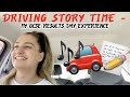 DRIVING STORY TIME - My GCSE RESULTS DAY Experience | Journey2Med