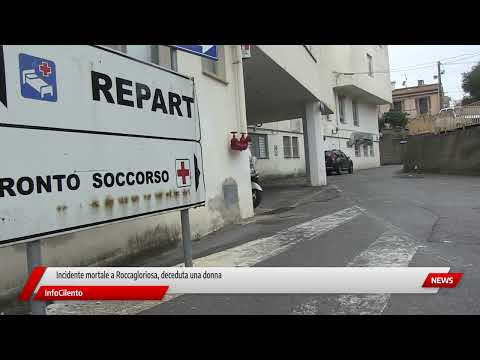 Incidente mortale a Roccagloriosa: la vittima è una donna