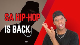 Mashbeatz The Secret Frequency Review  A Love Letter To Sa Hiphop