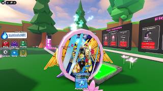 New Flora Upgrade in Immortality Incremental