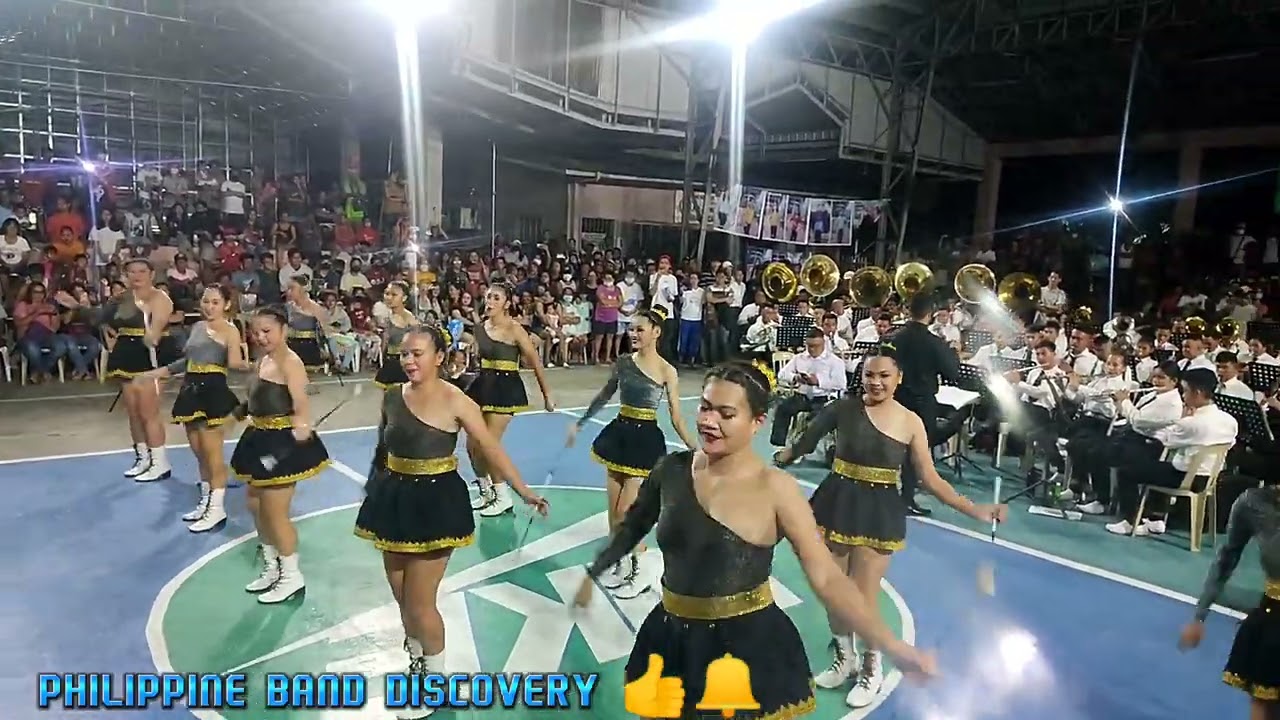 Hahabol-Habol|Saint Jude Band 90 Majorettes|Serenata 2022 Maragondon Cavite