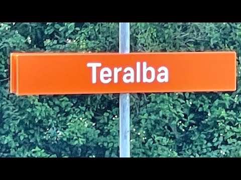 Non stoping trains at teralba