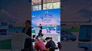Kembali hadir, @pevs_id sebagai pelopor event kendaraan EV di Indonesia! #pevs #periklindo #pevs2026