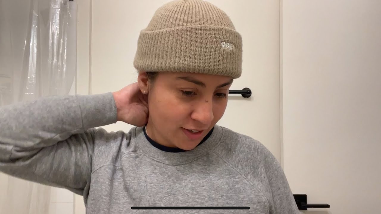 ASMR ❗️| Plucking your eyebrows & cutting your nails || 