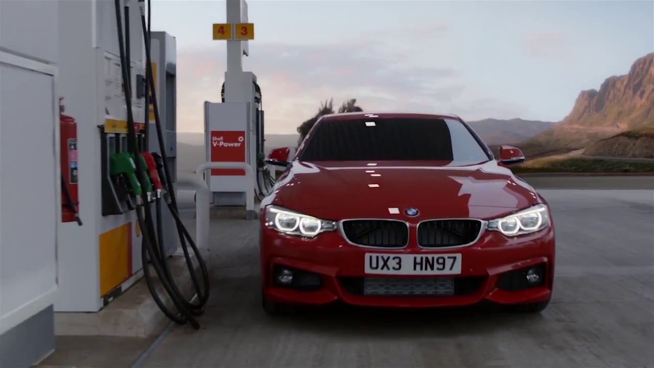 Shell Lubricants B2B - Video