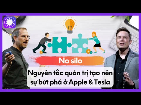 Video No Silo - Nguyên Tắc Quản Trị Tạo Nên Sự Bứt Phá Ở... - youtube