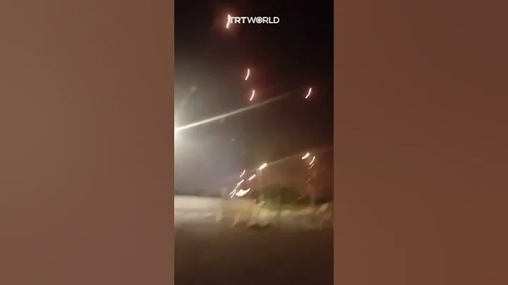 Israel's Nevatim Airbase hit by Iranian missile