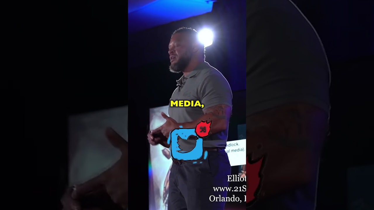 STOP BEING EFFEMINATE ❌