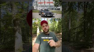 POV: COFASZ SIĘ W CZASIE 20 LAT I JAKIE AUTA KUPUJESZ? 🏟️🏎️ Youngtimer Arena 5.09.2026 Płock