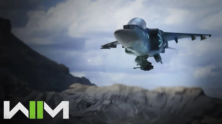 MWII VTOL all Spawn and Destroy animations