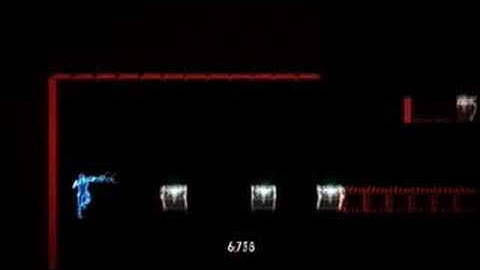 Bionic Commando Rearmed Challenge Room 40 Jumping Commando