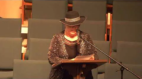 Joyce Ball Cowan Memorial Service