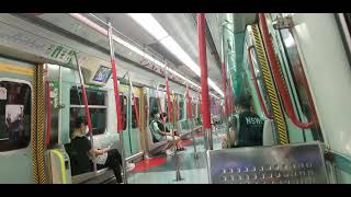 [回憶]港鐵東鐵綫MLR E1/E26 上水站至大埔墟站 行車片段