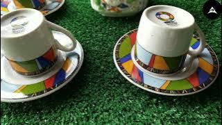 Cingkir Dan Teko 1 Set Barang Antik