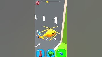 Shape shifting Gameplay||shape shifting all levels gameplay||shapeshifters game over