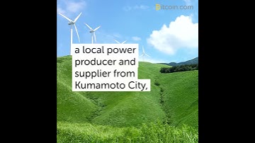 Japanese Electricity Company Uses Excess Solar Power for Crypto Mining