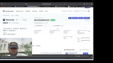 tectonic going up #tectonic #tonic