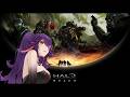 ♡ — 🥀 Goth Girl Discovers Emotional Damage In Halo Reach | #firstplaythrough
