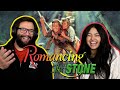 Romancing the Stone (1984) First Time Watching! Movie Reaction!