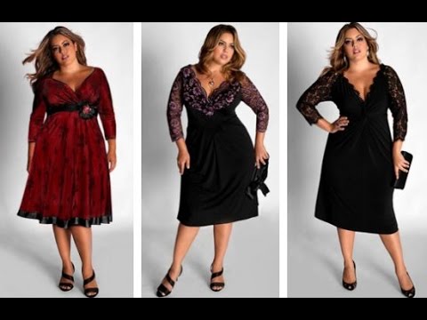 vestido longuete para casamento plus size