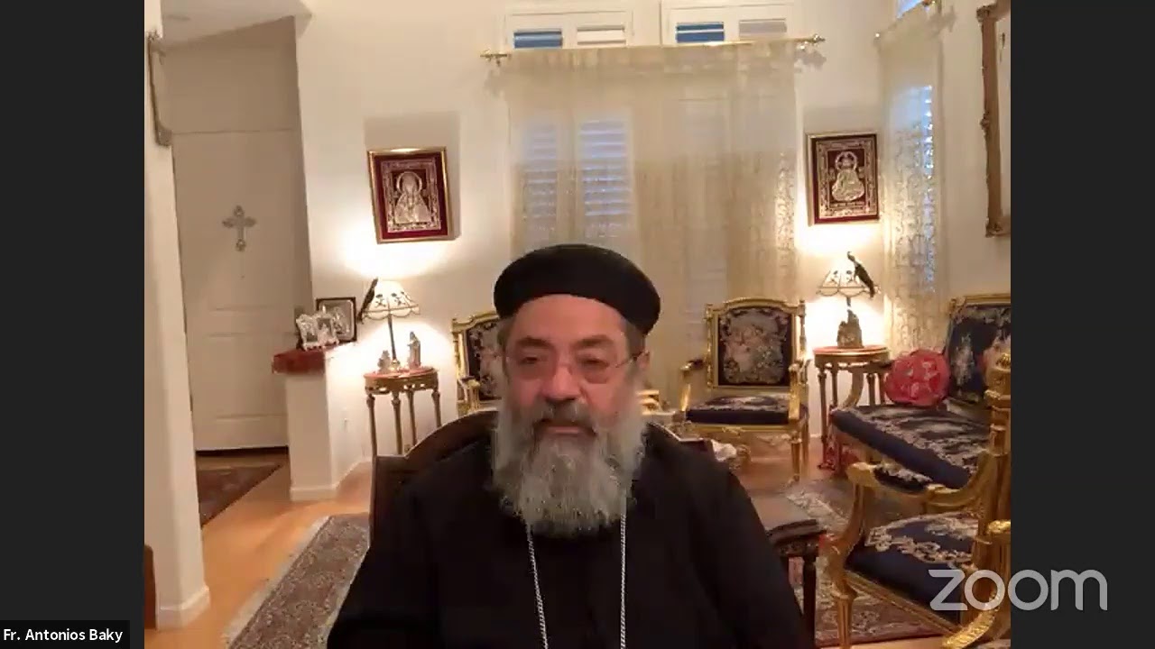 Michael Ibrahim's Personal Meeting Room