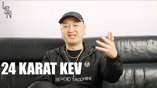 24 Karat Kev Recalls Interviewing Kim Kardashian "I've Met Sydney Rappers w/ Bigger Egos" (Part 3)