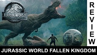 Jurassic World Fallen Kingdom Tamil Review - Chris Patt - Movie Talkies - Sv Film Factory