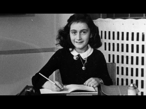 FDR Rejected Anne Frank Twice as a Refugee, Advocate Urges Trump Not To Close U.S. Borders Again